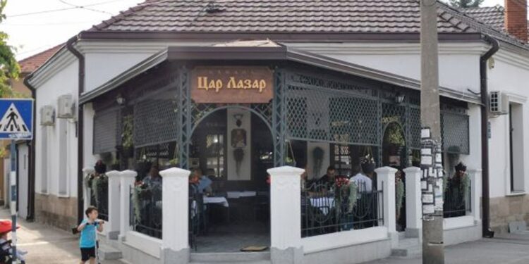 “Car Lazar” gosti i seljake i ministre