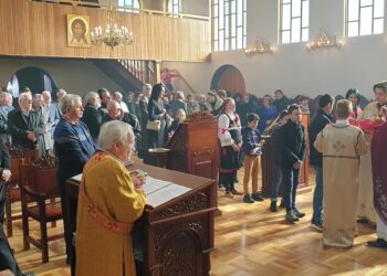 Vidovdan u nasleđe srpskoj mladosti