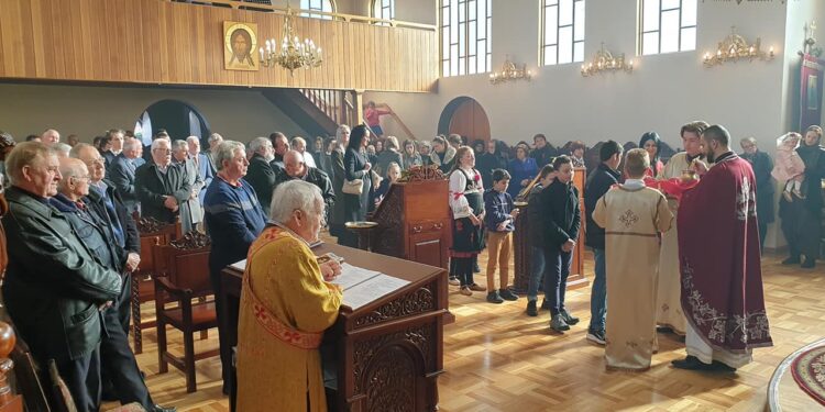 Vidovdan u nasleđe srpskoj mladosti