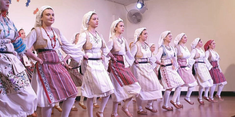 Igra i pesma ne poznaju granice