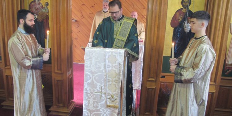 Zajedništvo jače od kiše i vetra