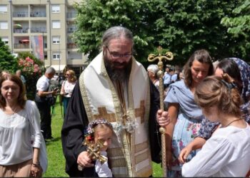 Vladika služio pomen Draži Mihailoviću