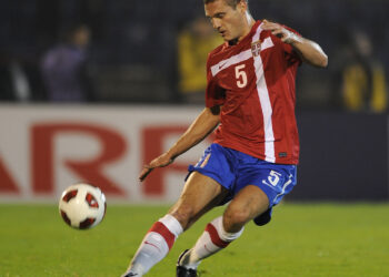 Nemanja Vidić upozorava zvezdaše: Ne možemo više da prodamo igrača, plašim se scenarija OFK Beograda