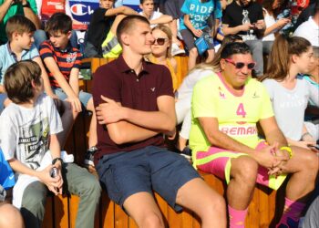 Miško Ražnatović o Jokićevoj MVP tituli: Zahvaljujući njemu i Miciću ušao sam u istoriju!