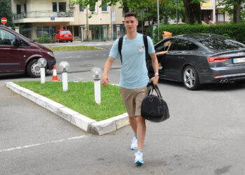 Danilo Pantić se vraća u Partizan
