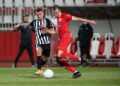 Partizan doveo štopera Vojvodine! Saničanin 3 godine u Humskoj