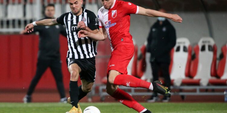 Partizan doveo štopera Vojvodine! Saničanin 3 godine u Humskoj