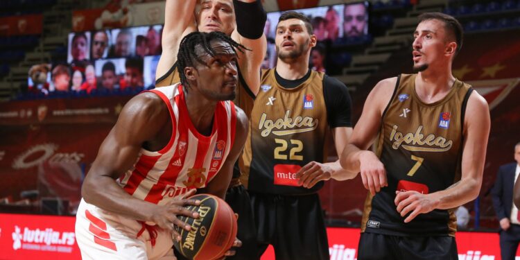 Trinkijeri uzima Zvezdinog MVP-ja
