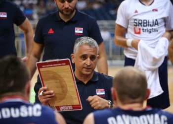 Kokoškov najavljuje uspeh: „Beograd je moj grad, fokus je na nama, ostalima poštovanje“