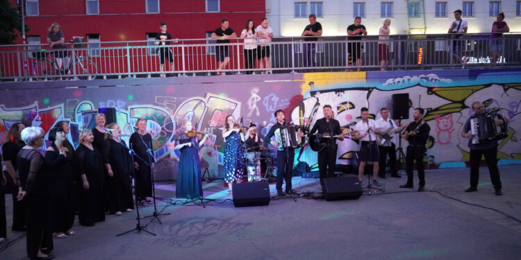 Festival radosti vratio osmehe