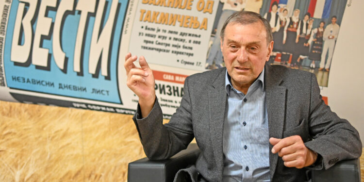 Ceo Generalštab počiva u Osnabriku