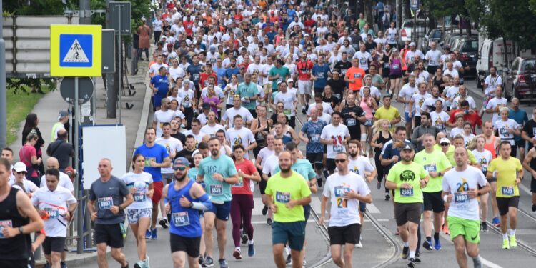 Stojka i Jovanović pobednici 34. Beogradskog maratona
