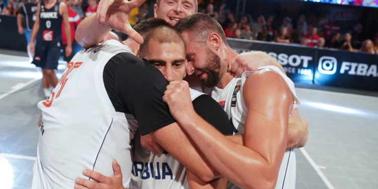 Basketaši najbolji u Splitu, nastavljaju pripreme za Tokio
