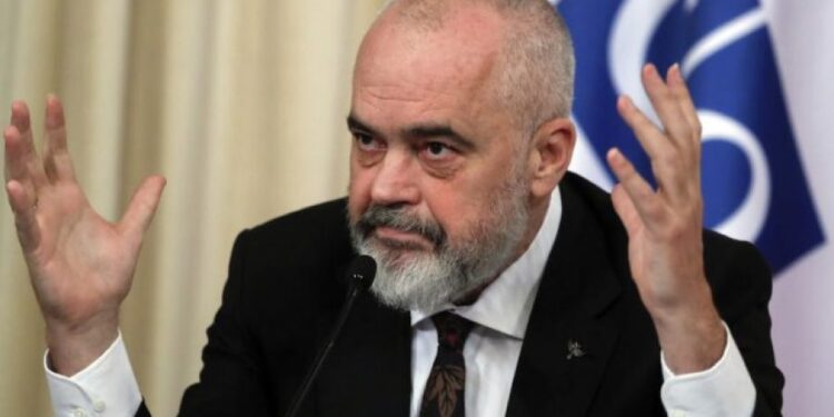 Rama grmi na Brisel: Mi smo Evropa, a ne EU!