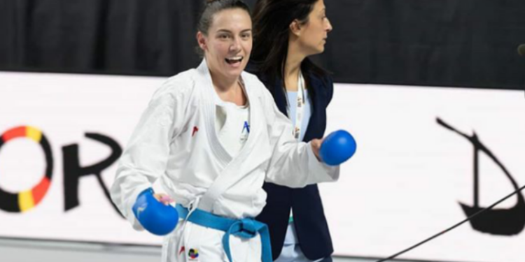 Preković: Uspela sam da “raskrčim” put, daću sve na Olimpijskim igrama