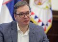 Oglasio se Vučić o navodnom dolasku Željka Obradovića u Partizan