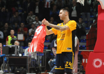 Oglasio se Stefan Jović o povratku u Zvezdu