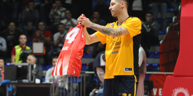 Oglasio se Stefan Jović o povratku u Zvezdu