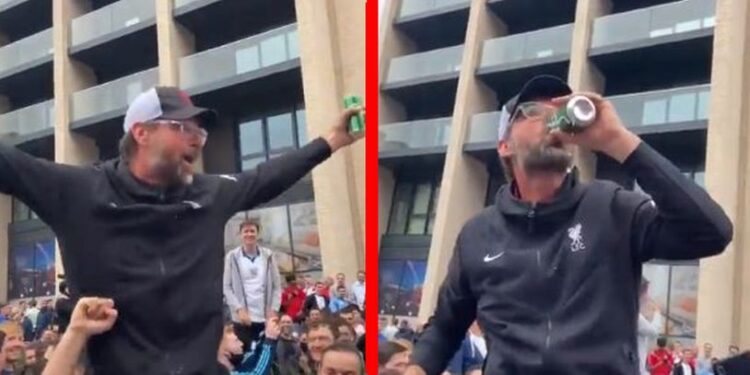 Klop promašio reprezentaciju: Pijan pevao sa Englezima umesto sa Nemcima, ispolivao se pivom… (VIDEO)