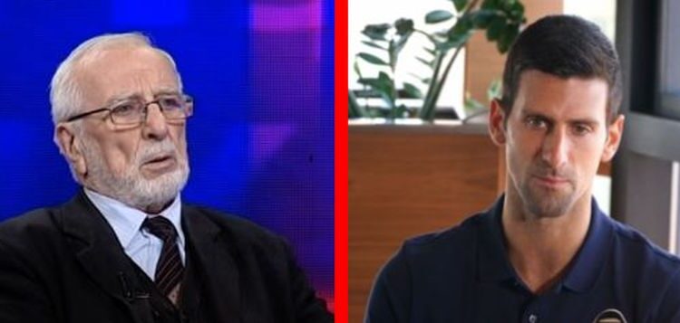“Serbi, narod i rasa”: Ovako je Novak Đoković govorio o pokojnom Jovanu Deretiću