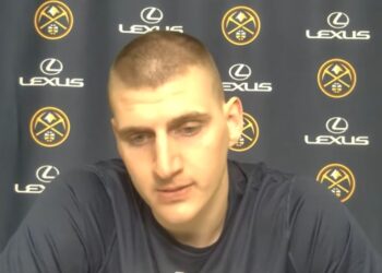 Jokić: Lilard je bio neverovatan