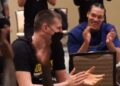 Ovo je momenat kada je Jokič proglašen za MVP-a, slavlje je odmah počelo (VIDEO)