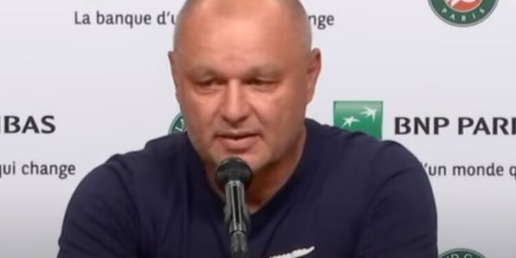 Vajda: “Pričao sam s Ivaniševićem, ako Novak osvoji sva četiri grend slema, završavamo karijeru” (VIDEO)