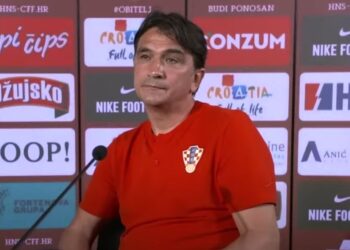 Dalić posle eliminacije Hrvatske: I tužan sam i ponosan