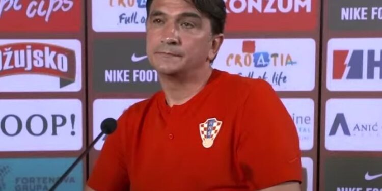Dalić posle eliminacije Hrvatske: I tužan sam i ponosan