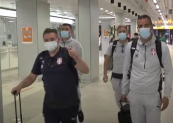 Piksi odveo „orlove“ u Japan: Debitanti žele da oduševe selektora (VIDEO)