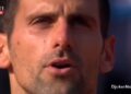 Nole peva “Bože pravde” u srcu Pariza! Ovo je momenat za ponos svakog Srbina! (VIDEO)