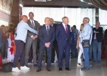 Na Marakani svečano otvorena loža Bori Kostiću, najboljem strelcu u istoriji Zvezde (VIDEO)