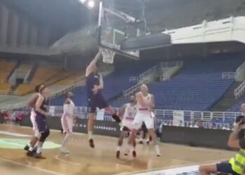 Srbija pobedom počela pripreme za kvalifikacije i Tokio: Petrušev, Dobrić i Anđušić „rešetali“ Portoriko (VIDEO)