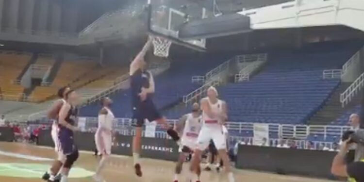 Srbija pobedom počela pripreme za kvalifikacije i Tokio: Petrušev, Dobrić i Anđušić „rešetali“ Portoriko (VIDEO)