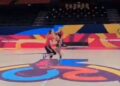 Za sreću i zlato u finalu: Crvendakić košem s pola terena najavila finalni duel (VIDEO)