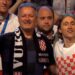 Skandal: Hrvati izabrali ustašku pesmu na EP, tražili da Tompson trešti sa razglasa!