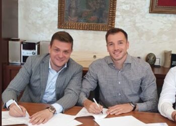 Siniša Saničanin novi fudbaler Partizan (VIDEO)
