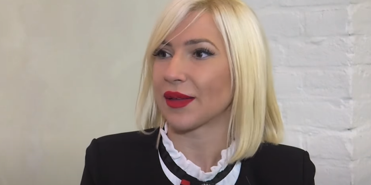 Jovana Jeremić progovorila o braku sa Vojislavom Miloševićem