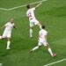Velšani razbijeni u Amsterdamu: Maestralni Dolberg odveo Dance u 1/4 finale EP
