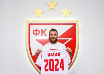 Katai ostaje u Zvezdi: „Magiko“ produžio ugovor sa crveno-belima na još tri godine! (FOTO)