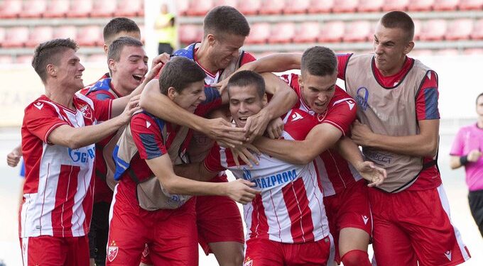 Zvezda nadigrala Dinamo Zagreb i osvojila Kup prijateljstva