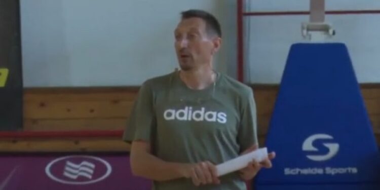Aleksandar Glišić: Dečaci moraju brže „u vatru“ (VIDEO)
