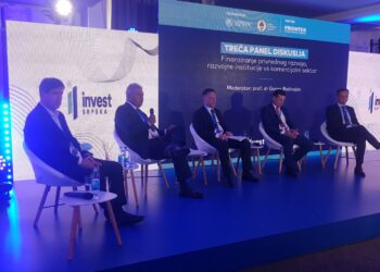 Banka Poštanska štedionica na prvoj investicionoj konferenciji „Invest Srpska 2021″