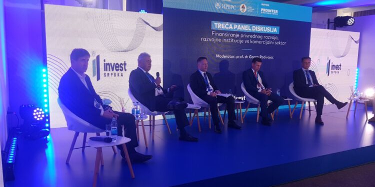 Banka Poštanska štedionica na prvoj investicionoj konferenciji „Invest Srpska 2021″