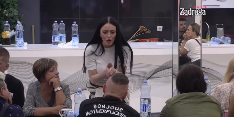 Jelena Batos otkrila nove informacije o Simovoj, Nenad Aleksić Ša pobesneo (VIDEO)