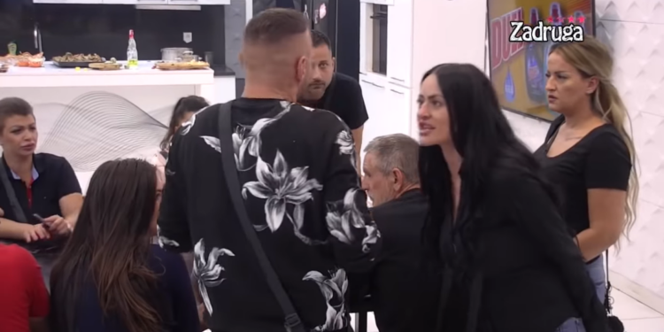 Jelena Batos navela Nenada Aleksića Ša da prizna da je varao Ivanu tokom braka (VIDEO)