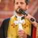 Cetinje: Napadnut otac Gojko Perović