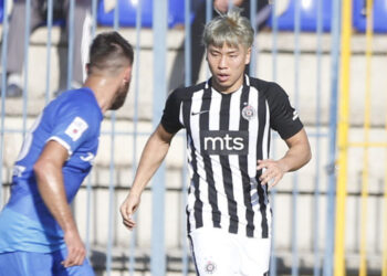 Asano prešao u drugu ligu Turske