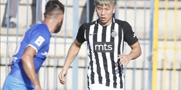Asano prešao u drugu ligu Turske