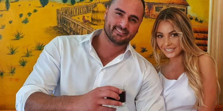 Maja Marković i Alen Hadrović nestrpljivo iščekuju rođenje deteta